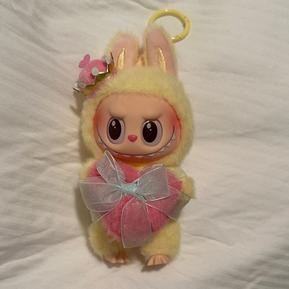 New Popmart Plush Pendant